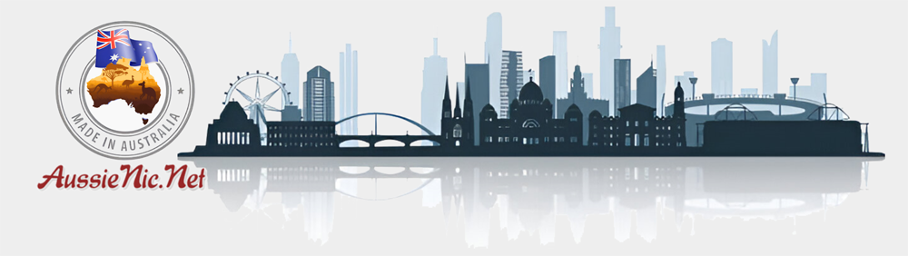 Made in Australia - Regents Park Nsw 2143 Logo